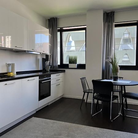 Luxury Waterfront Apartment Berlin Exterior photo